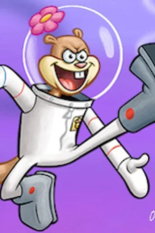 Sandy Cheeks