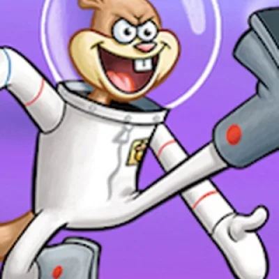 Sandy Cheeks