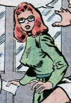 Sandy Jones