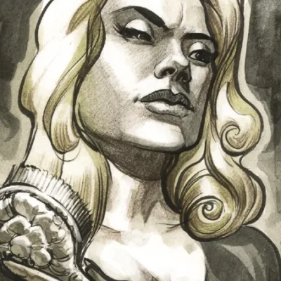 Sandy Wayne