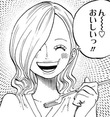Sanji's Mother