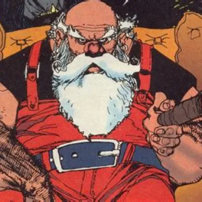 Santa Claus