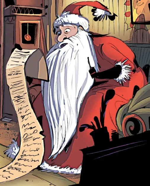 Santa Claus