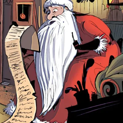 Santa Claus