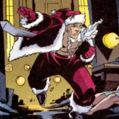 Santa Klaus