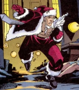 Santa Klaus