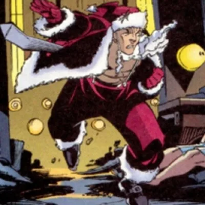 Santa Klaus