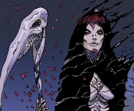 Santa Muerte