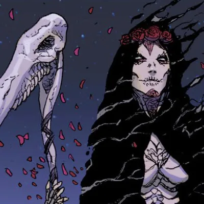 Santa Muerte