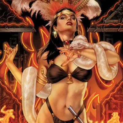 Santanico Pandemonium
