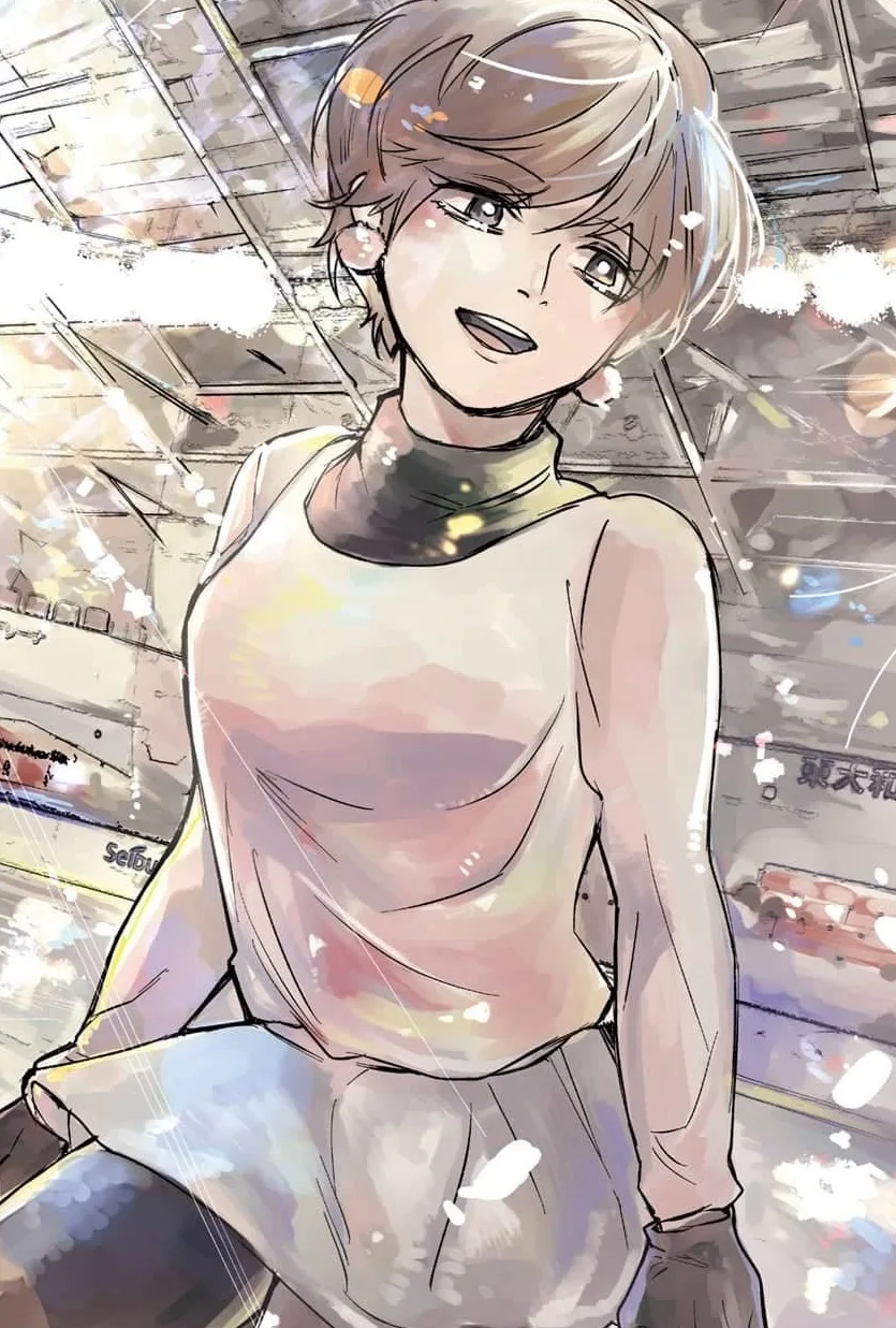 Saotome Kisara
