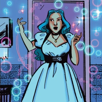 Sapphire Gill