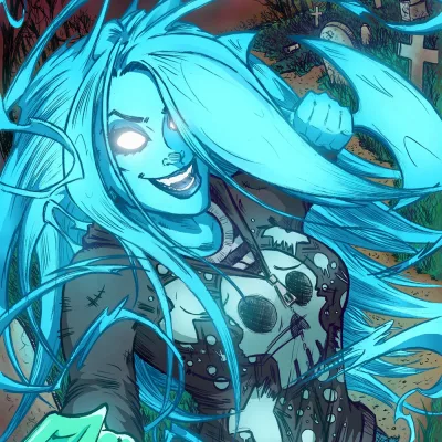 Sapphire Spectre