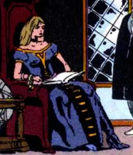 Sara Krowler Mordo