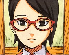 Sarada Uchiha
