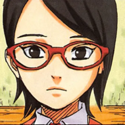 Sarada Uchiha