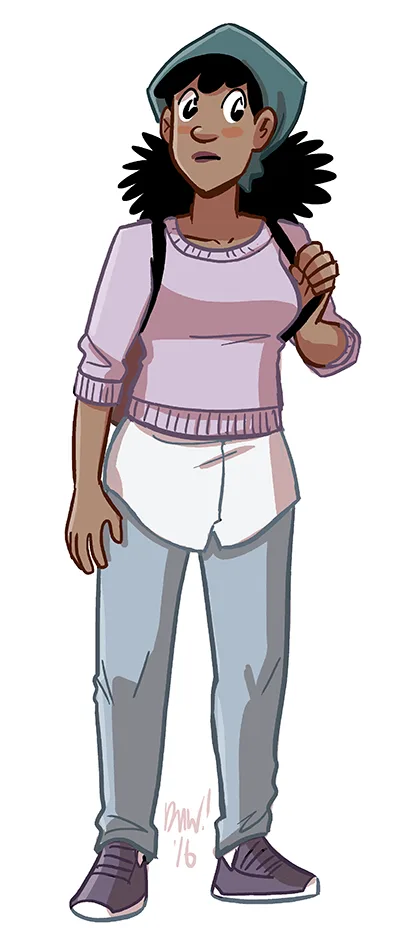 Sarah