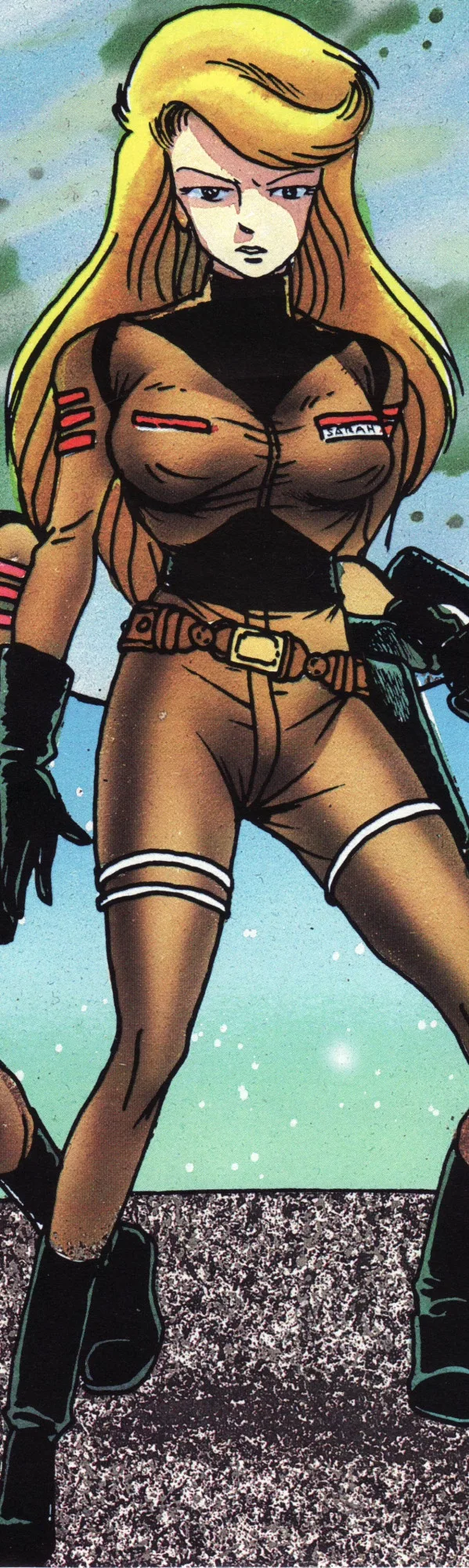 Sarah