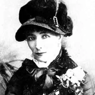 Sarah Bernhardt