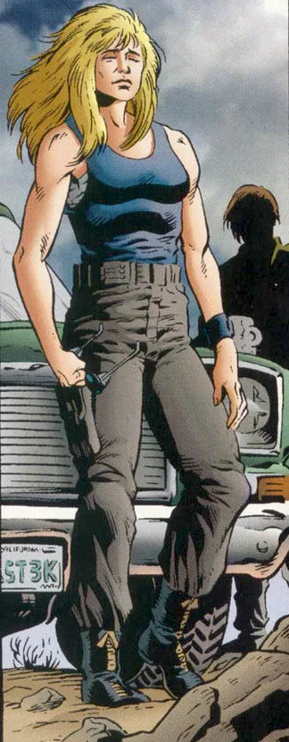 Sarah Connor