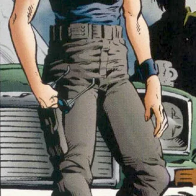 Sarah Connor