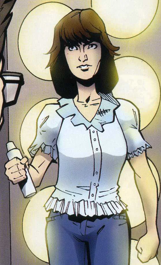 Sarah Jane