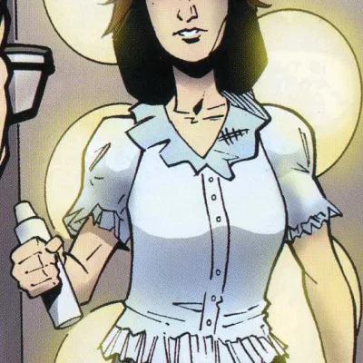 Sarah Jane