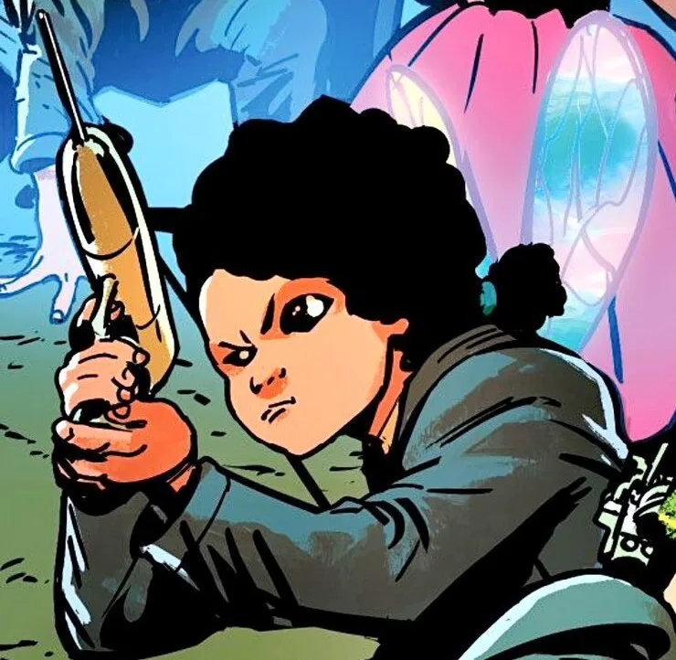 Sarah Jane Bohusk