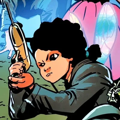 Sarah Jane Bohusk