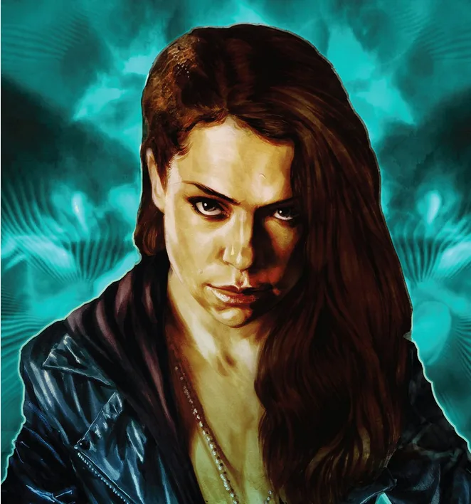 Sarah Manning