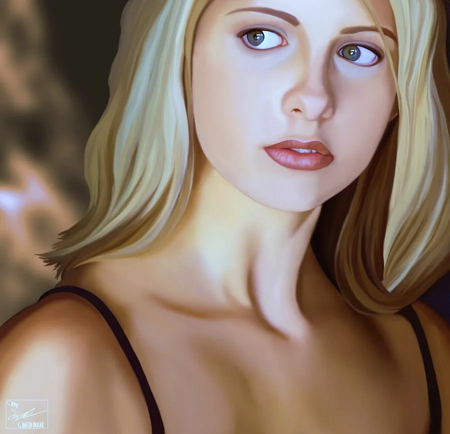 Sarah Michelle Gellar