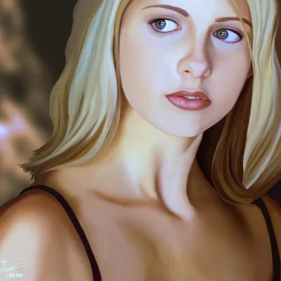 Sarah Michelle Gellar