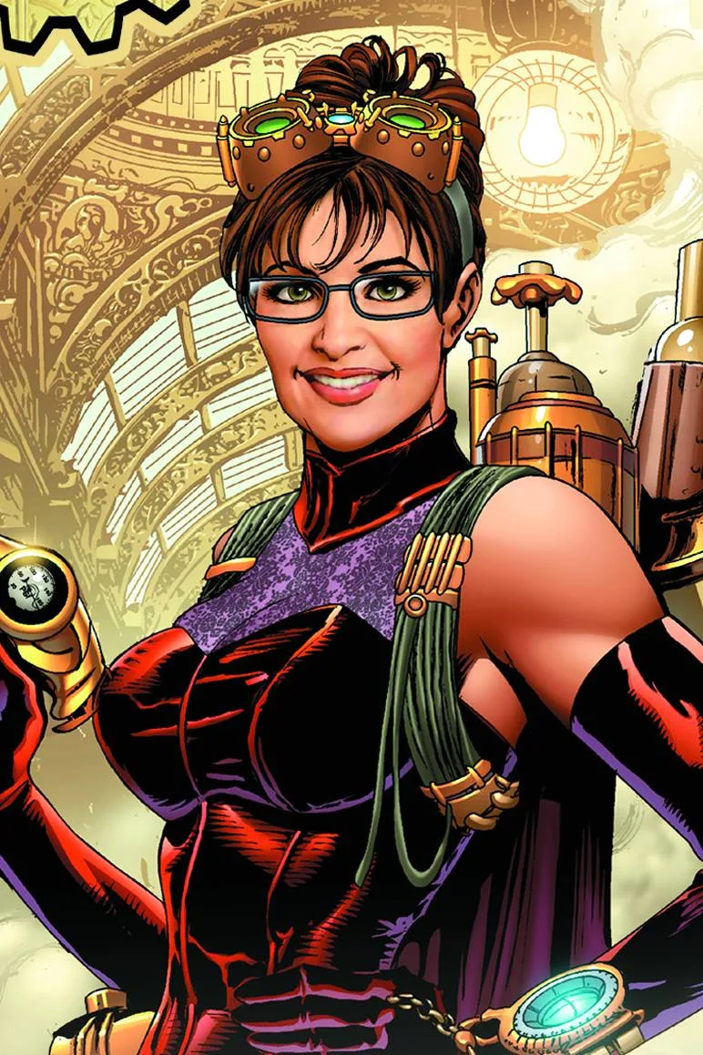 Sarah Palin