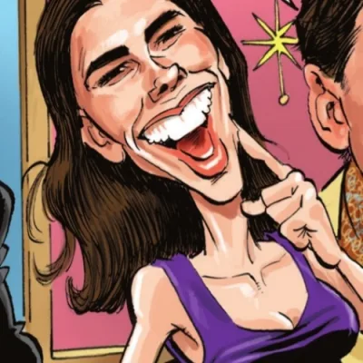Sarah Silverman