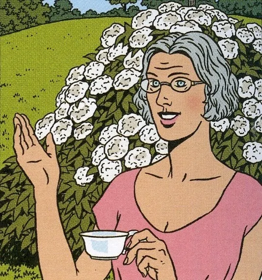 Sarah Summertown