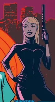 Sarah Walker