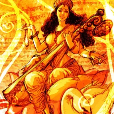 Sarasvati