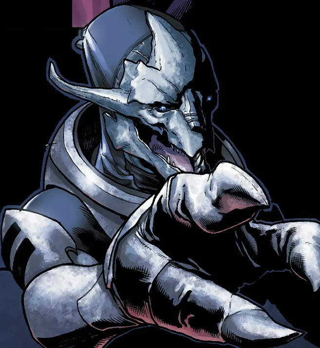 Saren Arterius