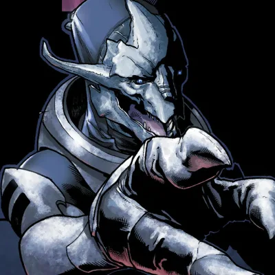 Saren Arterius