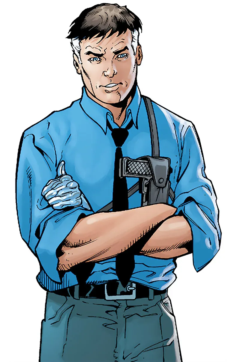 Sarge Steel