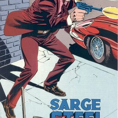 Sarge Steel