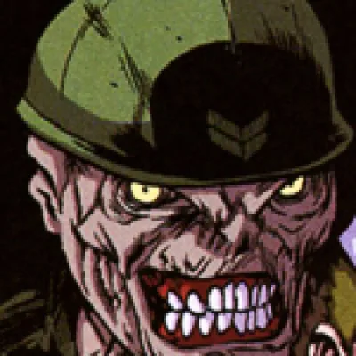 Sargeant Ryan Kramer