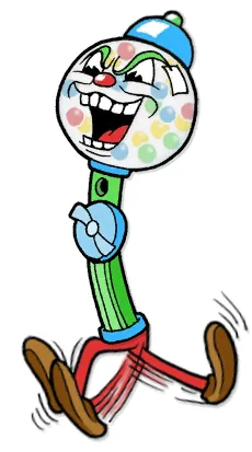Sargent Gumbo Gumball