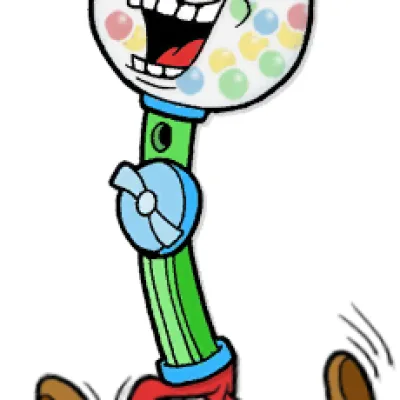 Sargent Gumbo Gumball
