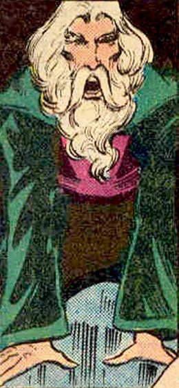 Sarrgon Fire-Eye