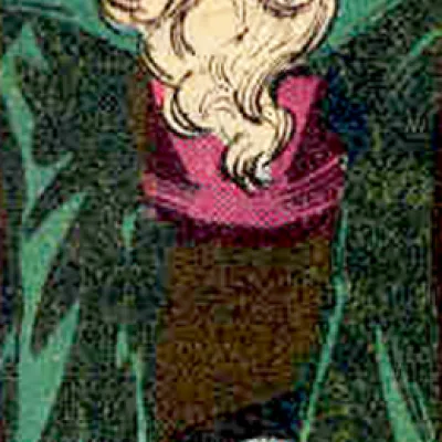 Sarrgon Fire-Eye