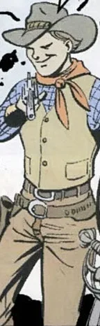 Sarsaparilla the Kid