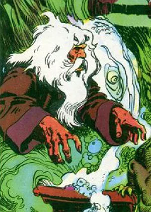 Saruman