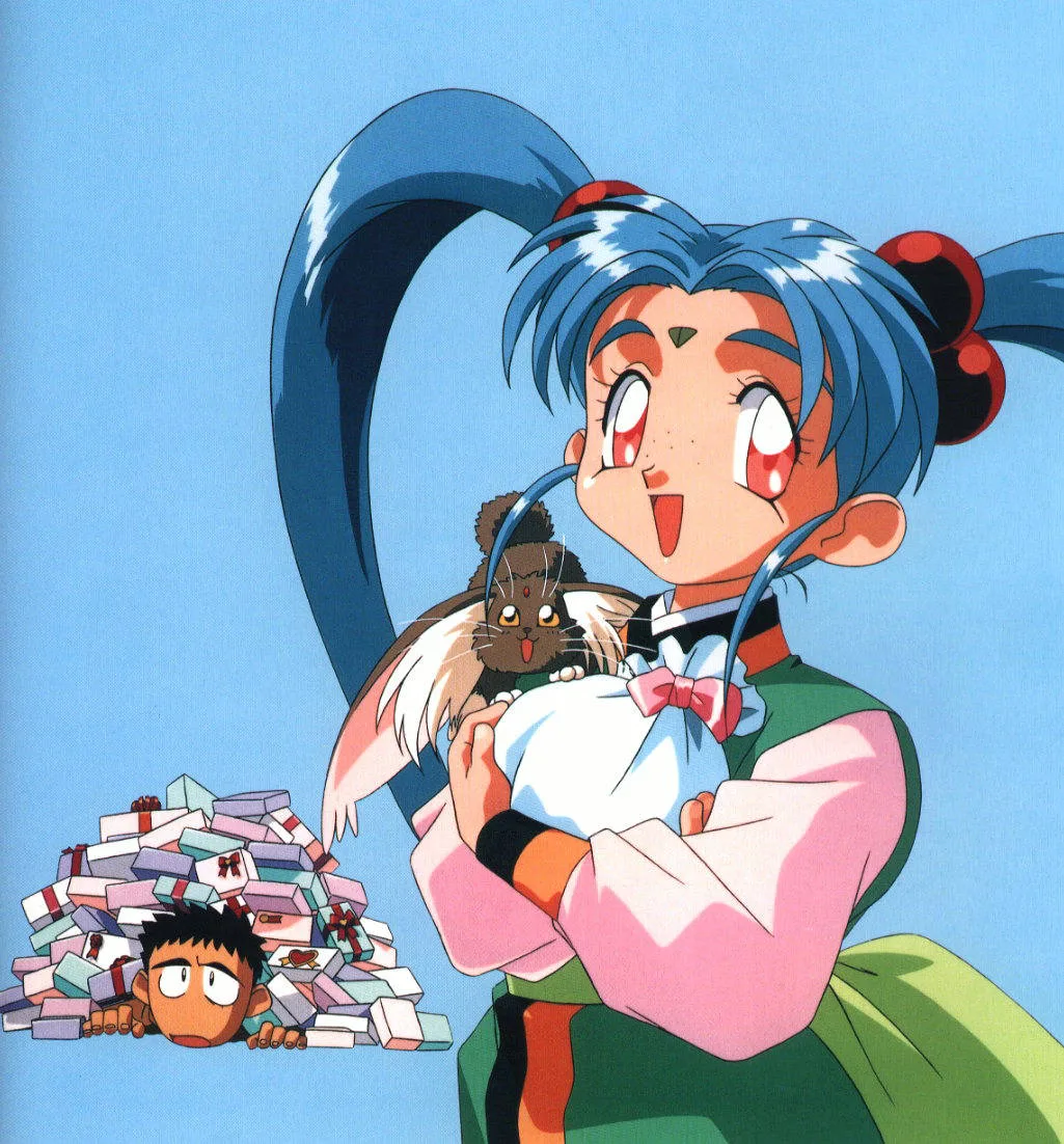 Sasami Masaki Jurai
