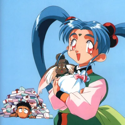 Sasami Masaki Jurai
